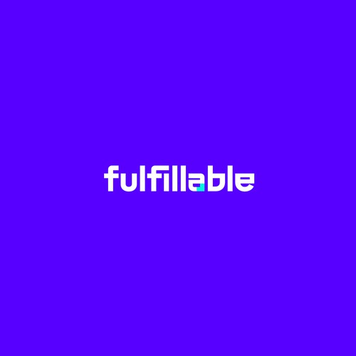 We need an A+ Logo for our brand Fulfillable Design by Adik