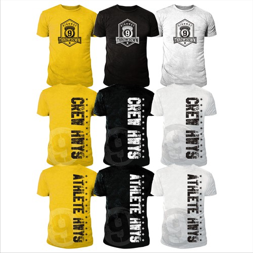 Tee shirt crossfit deals