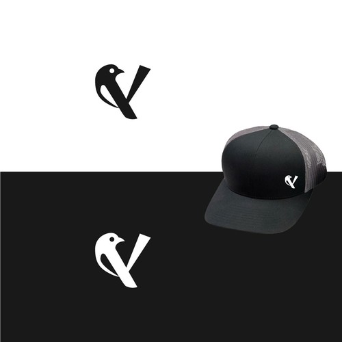 New Golf Hat that will bring you birdies. Design réalisé par irawanardy™