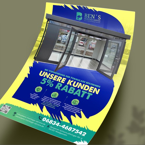  contest entry by Diana Amos