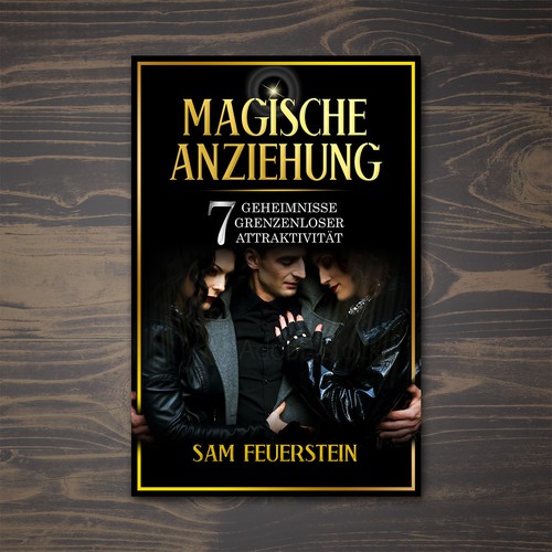 Book cover contest entry by Pixel Art Studio