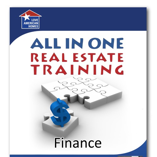 Help with simple e-book coveres for real estate programs Ontwerp door KatZy