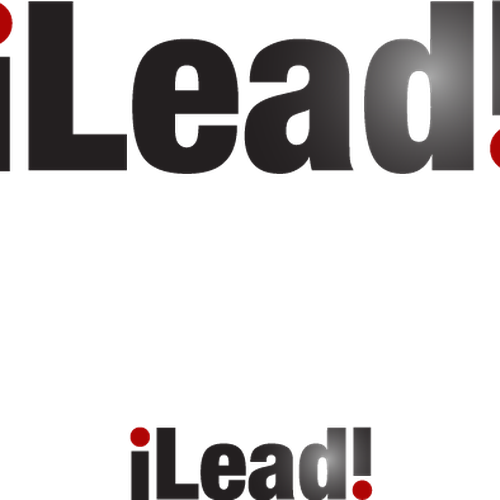 iLead Logo Réalisé par Mr. Scientist