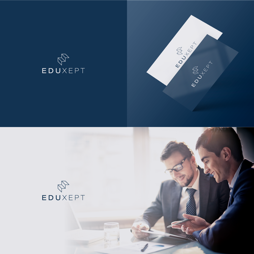 Logo & hosted website contest entry by Studio FLACH