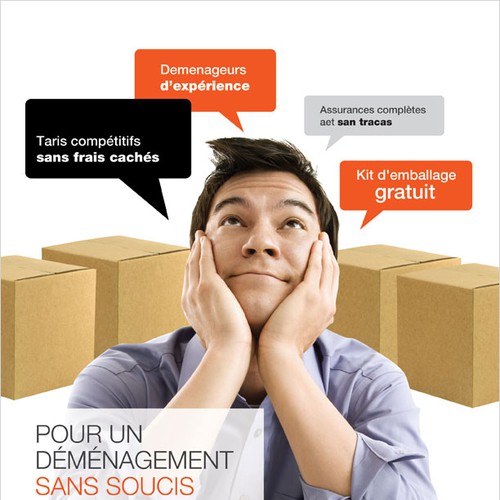 Postcard, flyer or print contest entry by ryan88