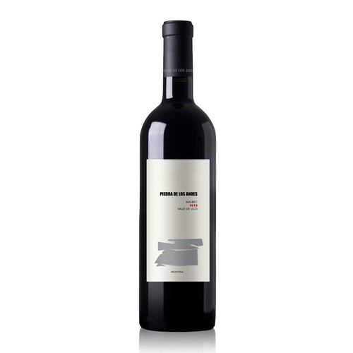 Malbec Wine Label for an Argentinian Winery Design by Bogoje Bojovic