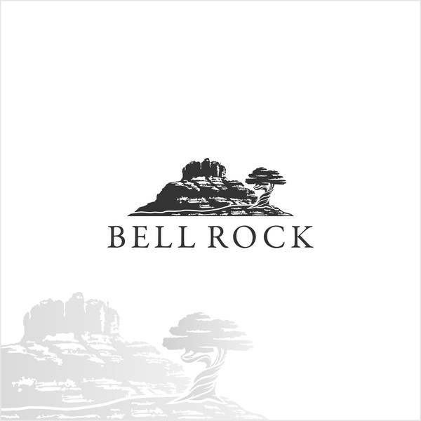 Design by arkaan_ramazan titled "Bell Rock"