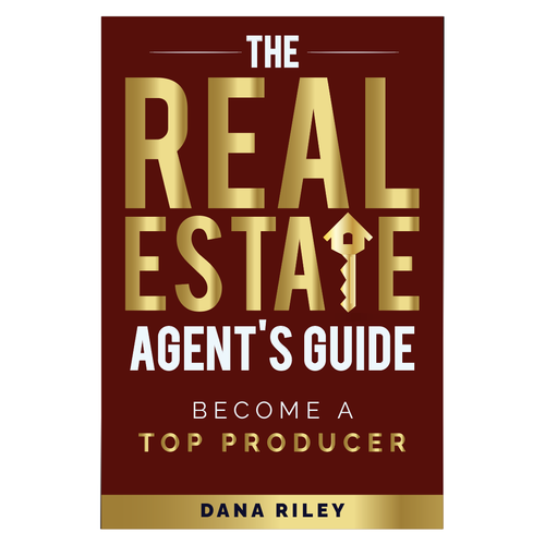 Design a real estate book cover that is concise on topic and eye catching Design by AshbalDesigns