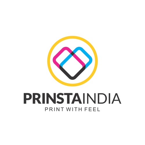 Designs | Design a logo for a Photo Printing Company from India. | Logo ...