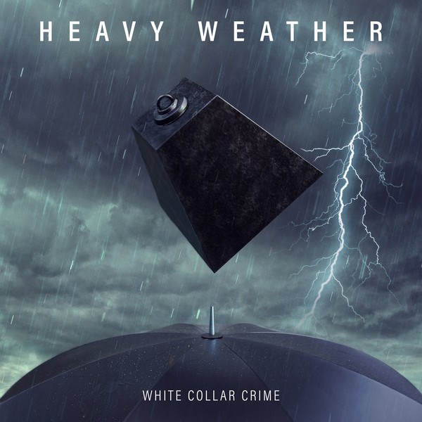 Heavy Weather album cover