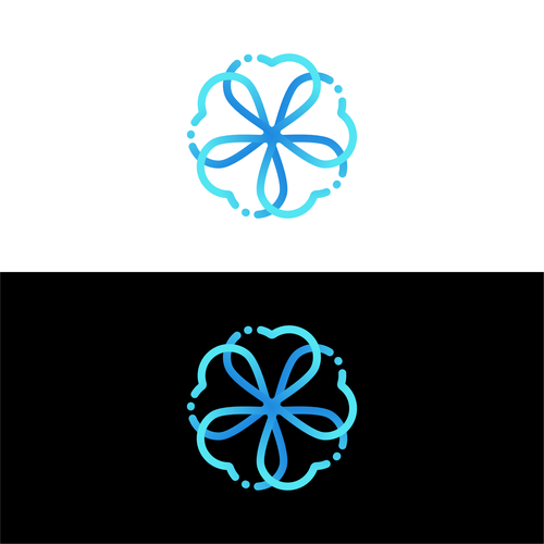 For You social media algorithm icon (app icon) Design von Anita Maerani