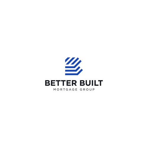 Better Built Mortgage Group-ontwerp door YDesign27