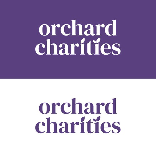 Local charity logo representing doing good Design by stamp-creative