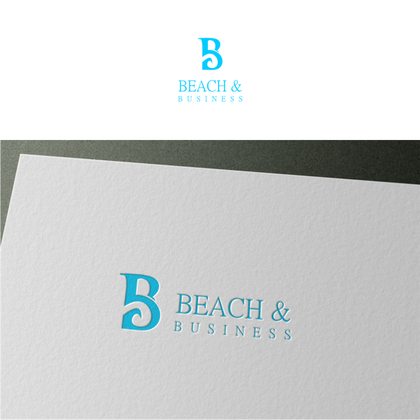 Design realizzato da mart_p* intitolato "business& beach"