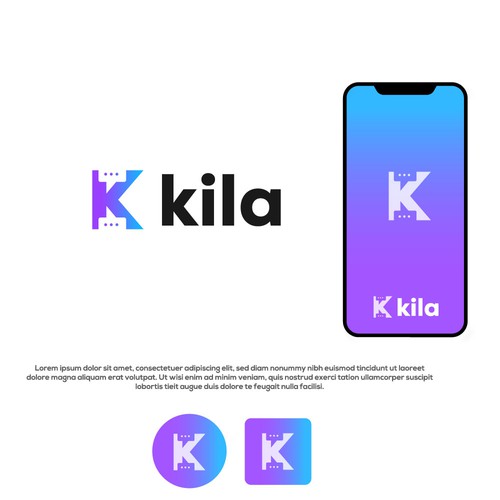 We need a modern logo design for our language learning app Design by Nayon Art