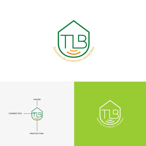 Logo & brand identity pack contest entry by Godizayn