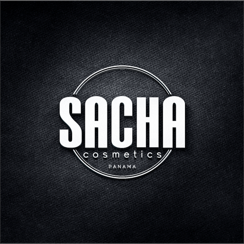 Sacha wallpaper Design von IM85