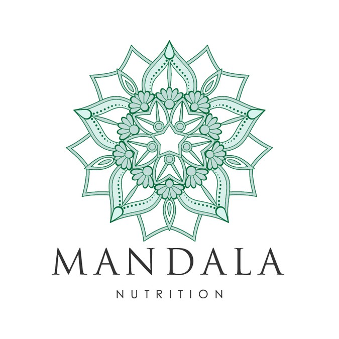Mandala Nutrition | Logo design contest