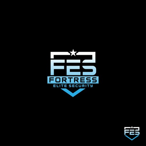 Design for High End Security Guard Company Design by HOD Experts ™