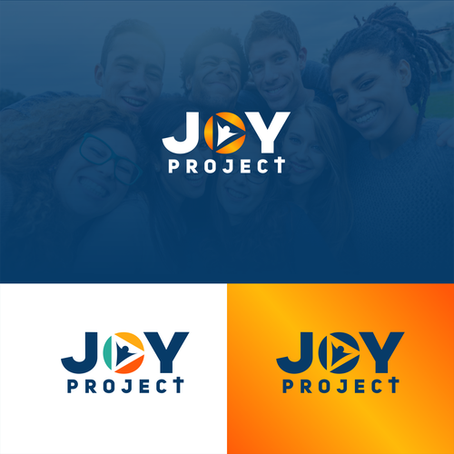 We need a joy filled logo for our tv shows! Design by Elesense