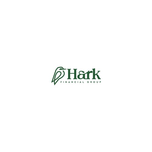 Design a Sophisticated, Organic Brand Identity for Hark Financial Group Design by EXPOinf