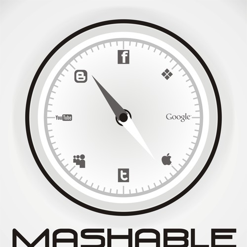 The Remix Mashable Design Contest: $2,250 in Prizes Diseño de premiumYOURlogo