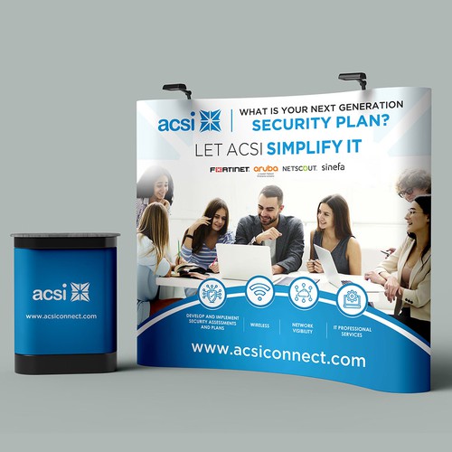 Designs | Design us a Trade Show Booth with flair | Other business or ...