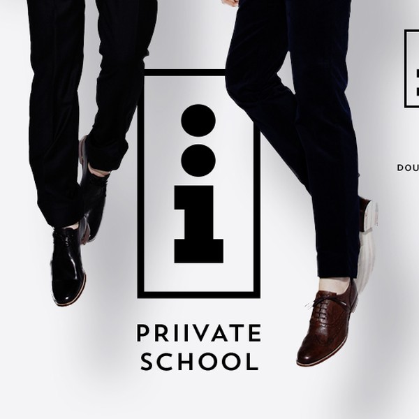 create the branding for a new luxury menswear label