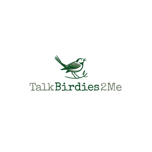 Design a powerful yet subtle bird logo for new professional birding company! Design by Trilobite