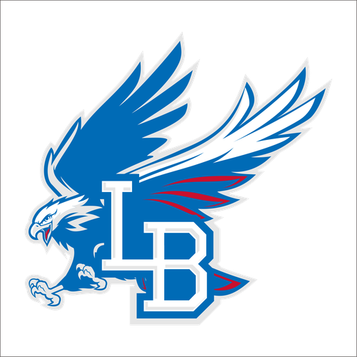 High-Flying Eagle Logo for a High-Performing School District Réalisé par indraDICLVX