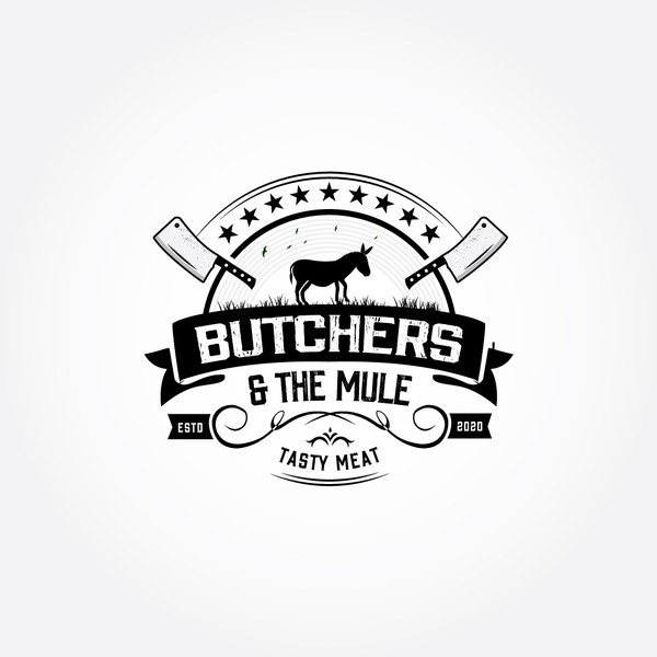 Logo for a restaurant