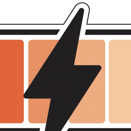 Sticker design for upcoming trade show Design by Zeronika