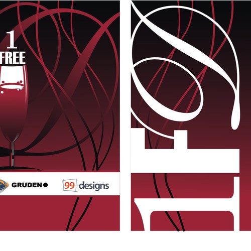 Design the Drink Cards for leading Web Conference! Design por montoshlall