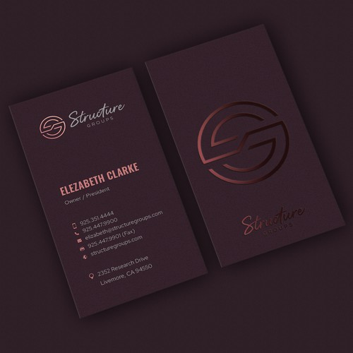 Eye Catching Business Card Needed! Design by Allin1 design