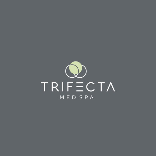 Logo for the top Medical Spa in New York City Design by Michael San Diego CA