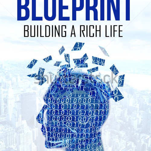 Design Book Cover: The Mastermind Blueprint por shuma