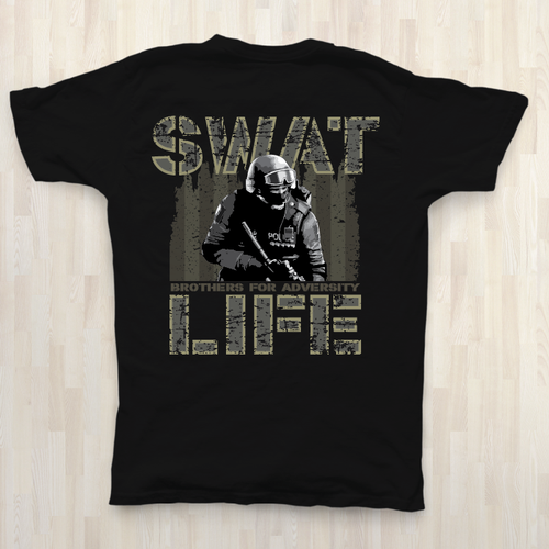 International SWAT conference needs your design - Prize Guaranteed Design by M. Graphics