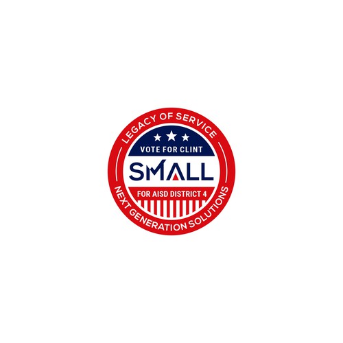 Design di Small for AISD di sasidesign