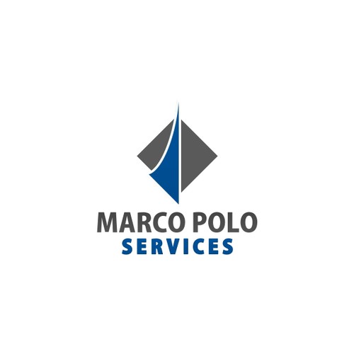 MARCO POLO SERVICES Logo design contest