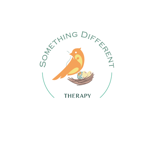 Try Something Different! Design by Alexandra Butuc