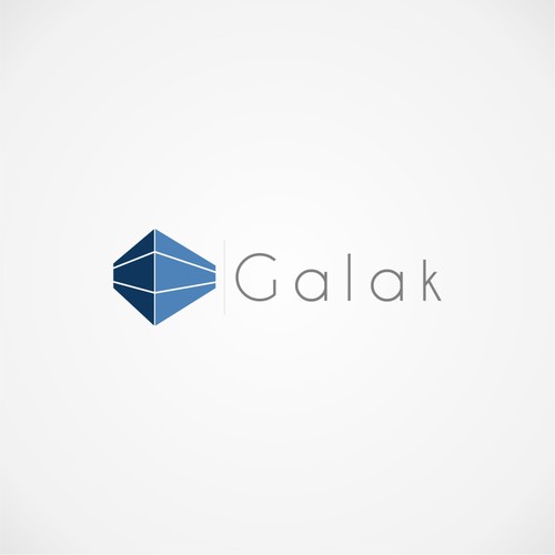 Galak | Logo design contest