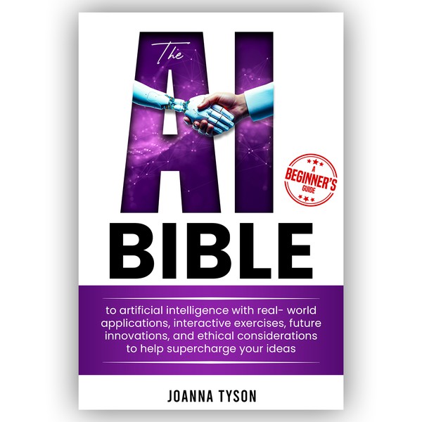 The AI Bible book cover