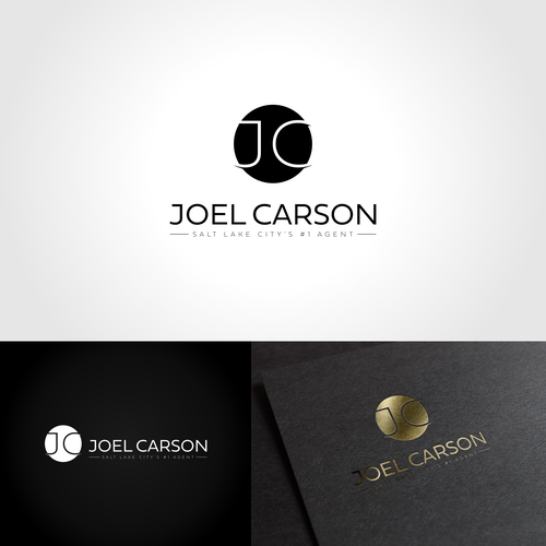 Joel Carson Logo Design by diminish