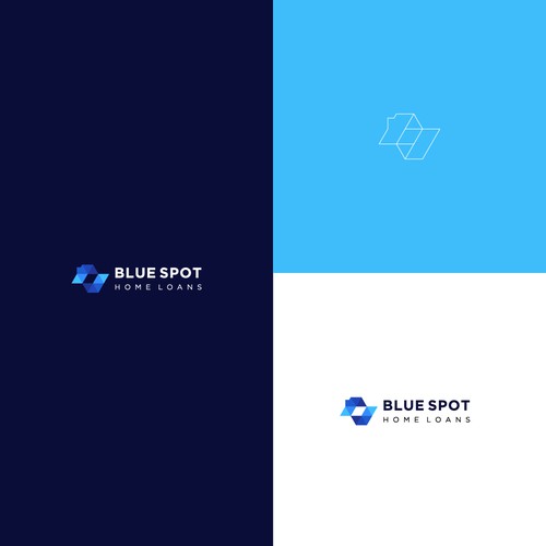 Blue Spot Home Loans - Revised Design by sammynerva