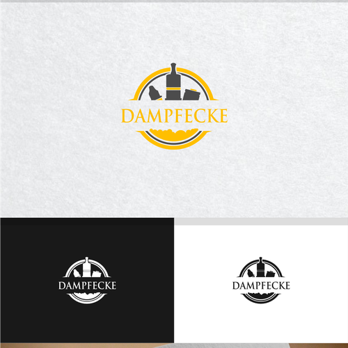 Logo design contest entry by limit_87
