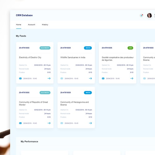 Other web or app design contest entry by Sandeep San