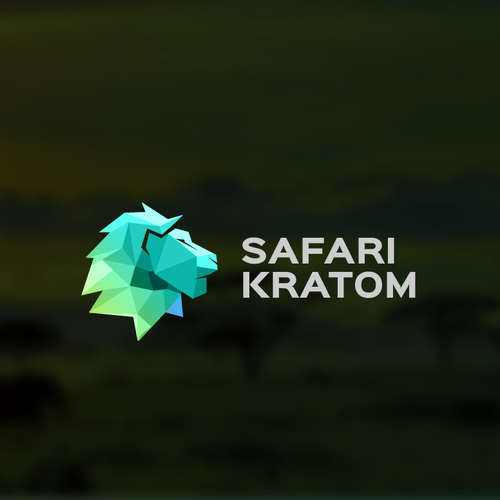 Fun Logo for premium kratom brand Design by LEO037