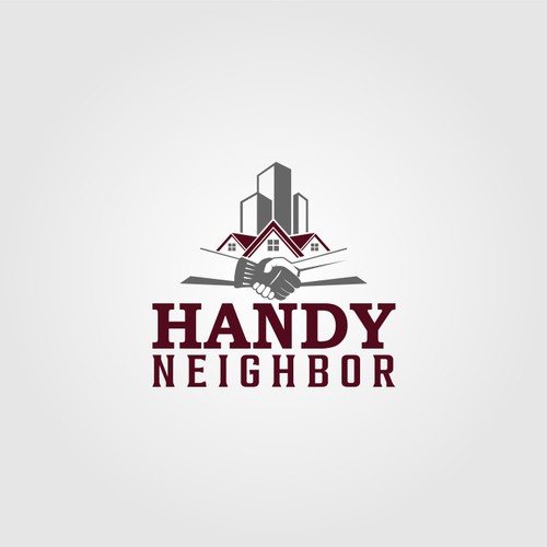 Design The World's Best Handyman Logo Design by zenoartdesign