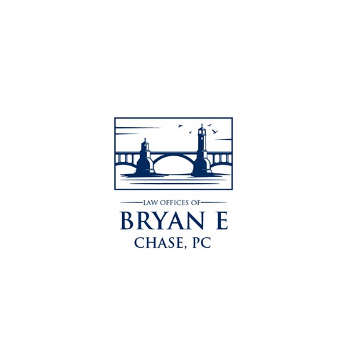 LAW OFFICES OF BRYAN E. CHASE Design by ShiipArt