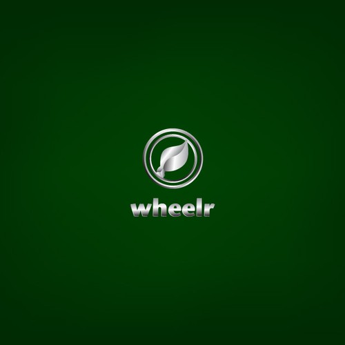 Wheelr Logo Diseño de vsbrand